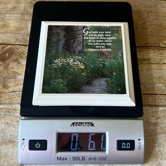 Paula’s Expression Plaque - Picture 5 of 5